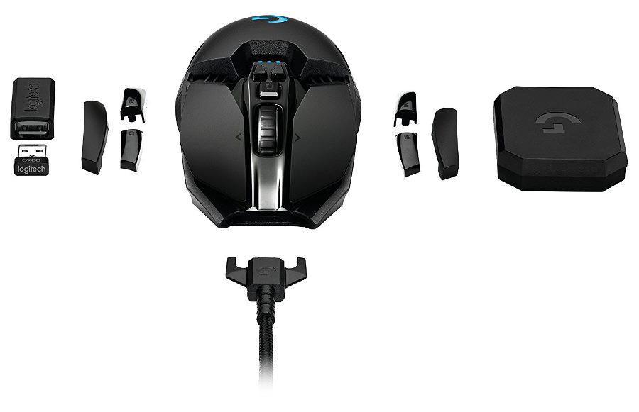 Самая лучшая игровая мышь - Logitech G903