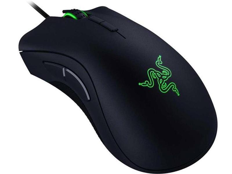 Razer Mamba Tournament Edition - четвертое место в рейтинге лучших игровых мышей