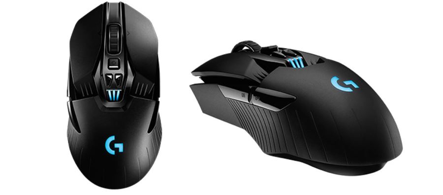 Logitech G903 - лучшая беспроводная игровая мышка