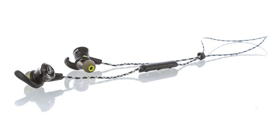 Обзор спортивных наушников MONSTER ISPORT VICTORY