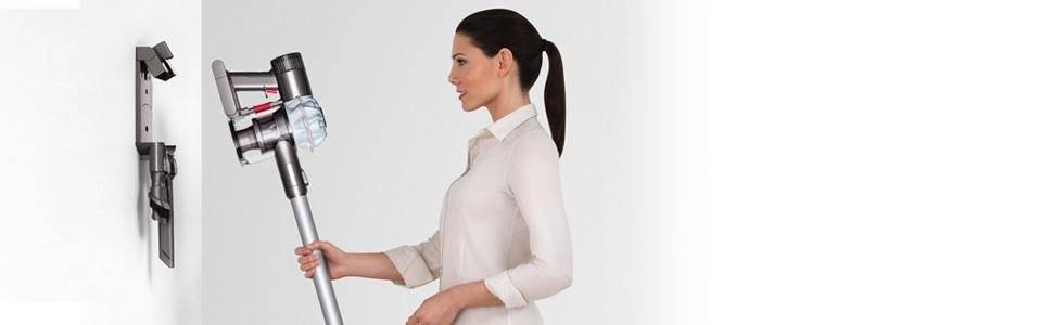 DYSON V8 ABSOLUTE Обзор