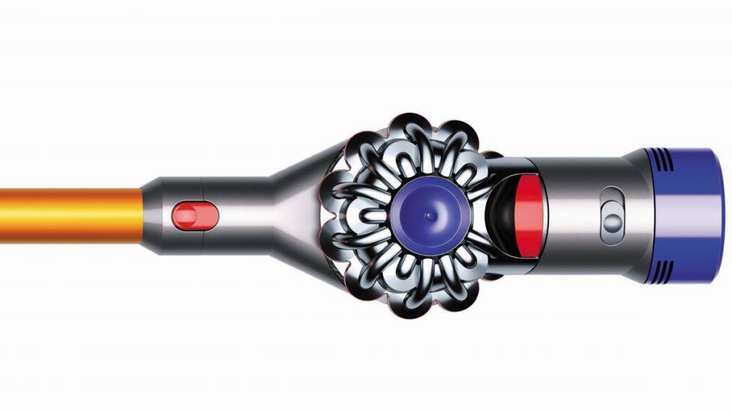 DYSON V8 ABSOLUTE ручка