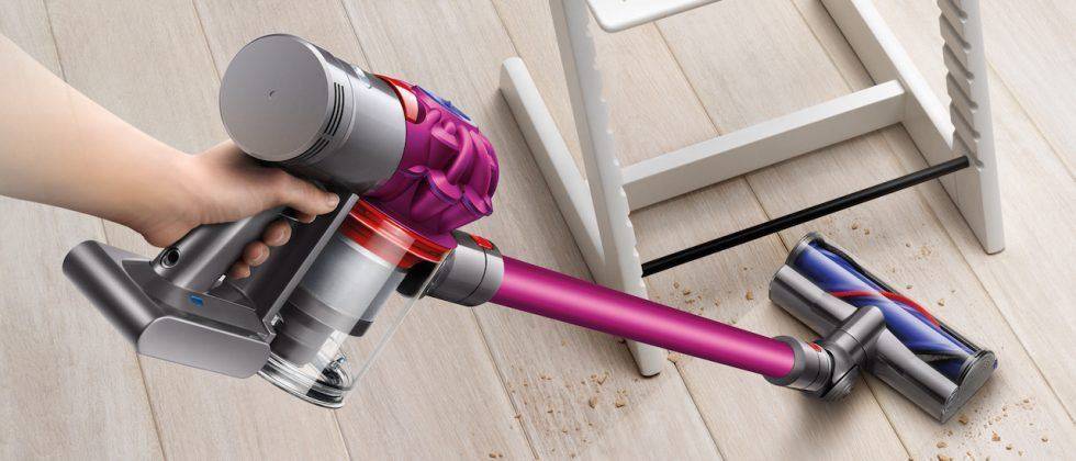Обзор DYSON V8 ABSOLUTE 