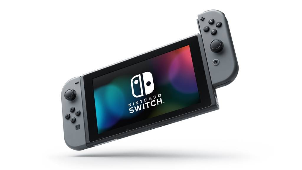 Экран NINTENDO SWITCH