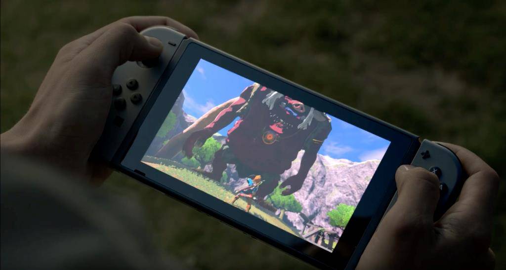 Nintendo Switch Производительность и аккумулятор