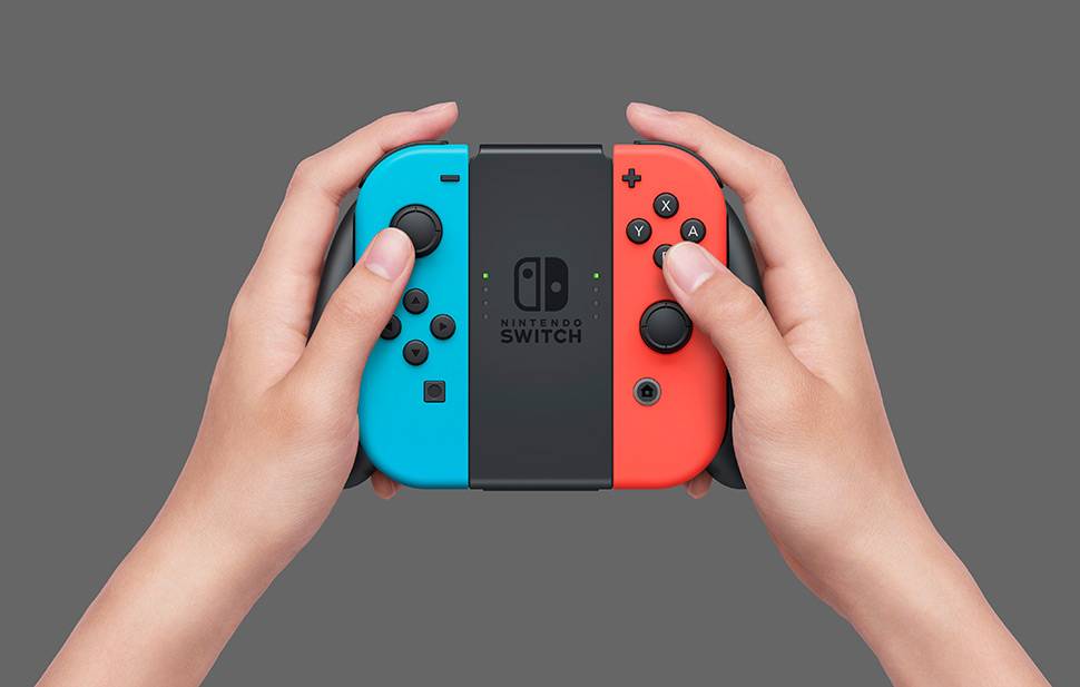 Контроллеры Nindendo Switch Joy-Con