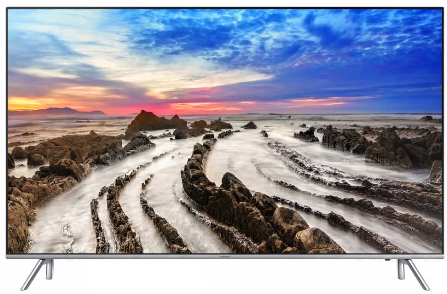  Дизайн Samsung UE49MU7000U
