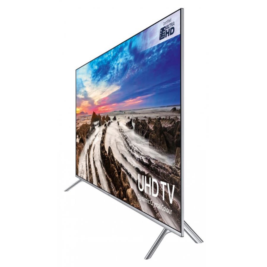 Обзор Samsung UE49MU7000U 