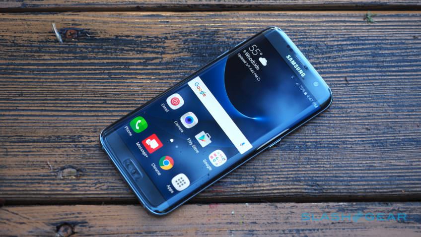 Отзыв Samsung Galaxy S7