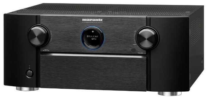 Обзор AV ресивера Marantz SR7010