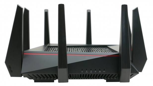Обзор роутера Asus RT-AC5300 на wizemart.ru