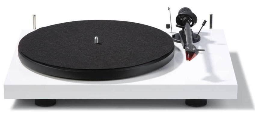 Pro-Ject Debut Carbon - отличный проигрыватель начального уровня для любителей винила