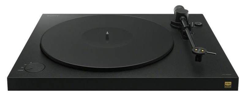 Sony PS-HX500 универсальный проигрыватель начального уровня с некоторыми недостатками