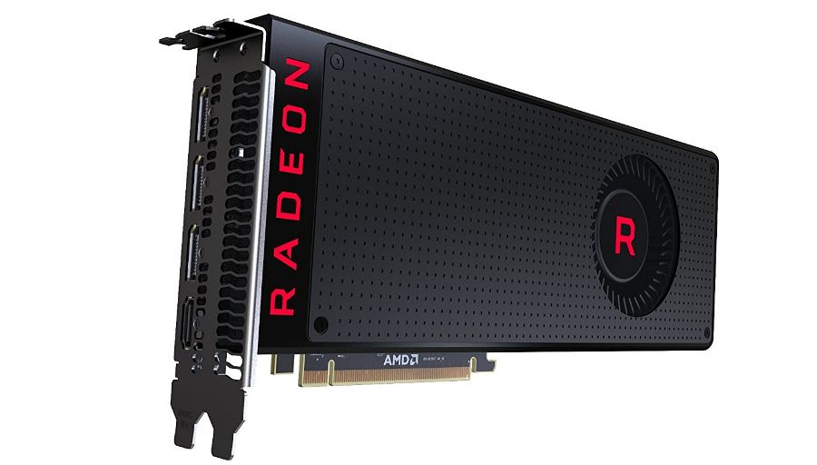 Производительность AMD Radeon RX 56 и GeForce 1070