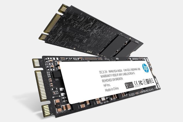 Самый долговечный SSD: HP S700 Pro- переработает все, что вы на него закинете