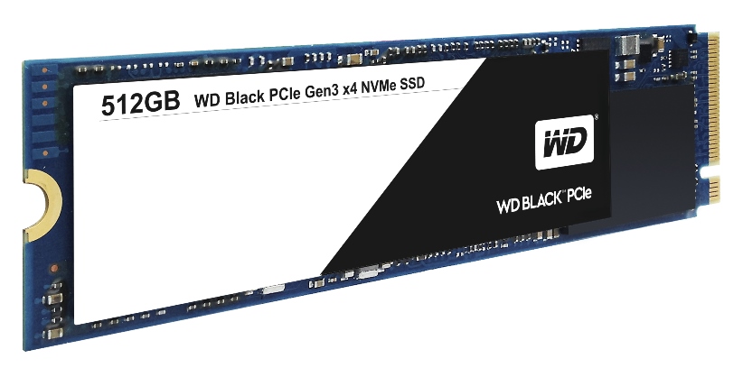 Лучший игровой SSD: WD Black NVMe SSD – попрощайтесь с экраном загрузки в играх