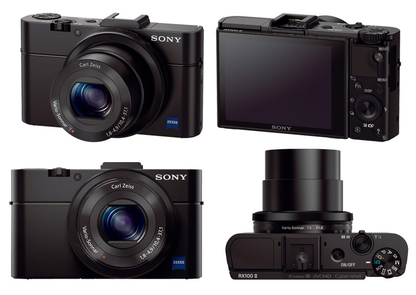 Sony Cyber-shot DSC-RX100 II
