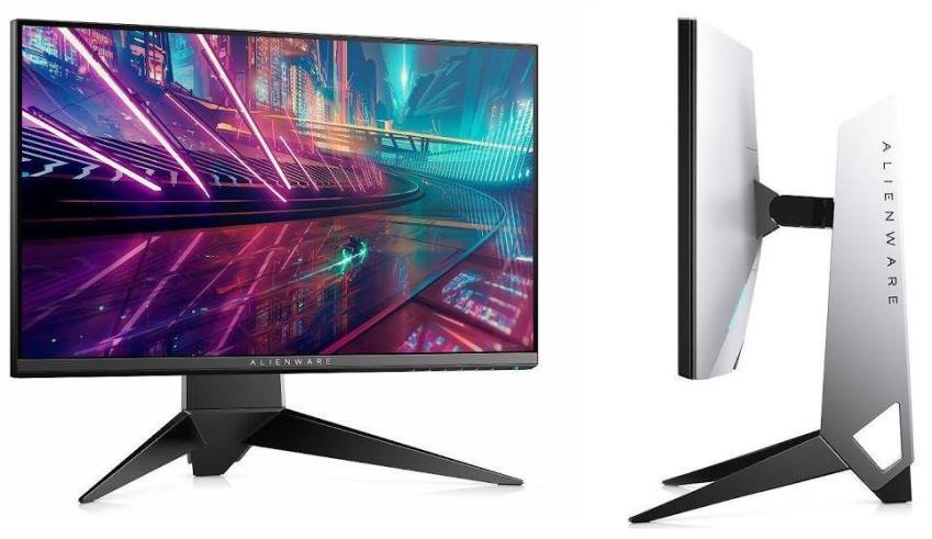Alienware AW2518HF — FreeSync, G-Sync и все, что душа пожелает