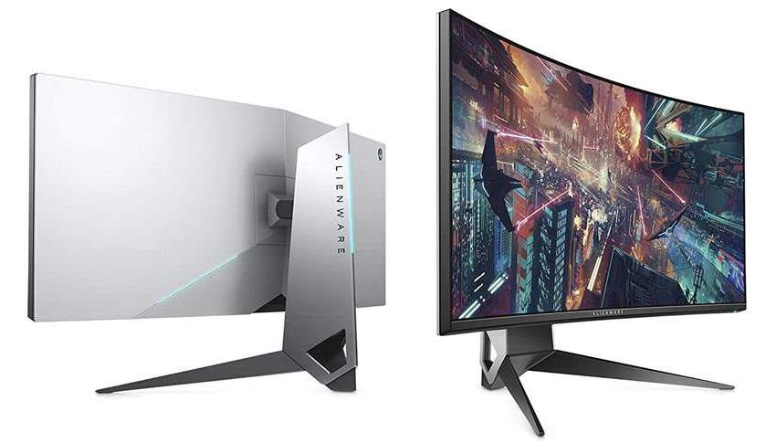Alienware AW3418HW самый быстрый ультраширокий монитор