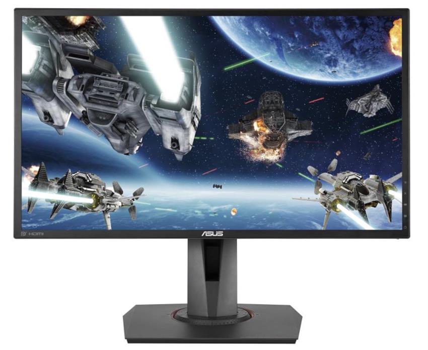Asus MG248Q — бюджетный монитор с частотой 144 Гц и технологией Adaptive Sync