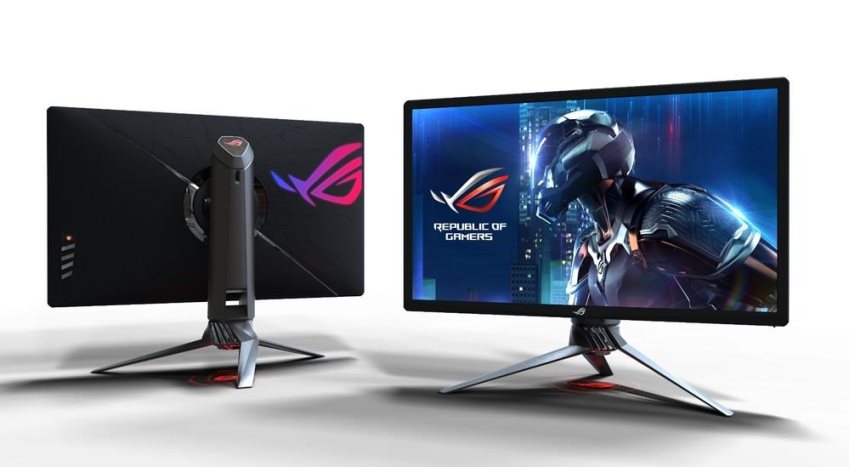 Asus ROG Swift PG27UQ — «Роллс-Ройс» среди игровых мониторов