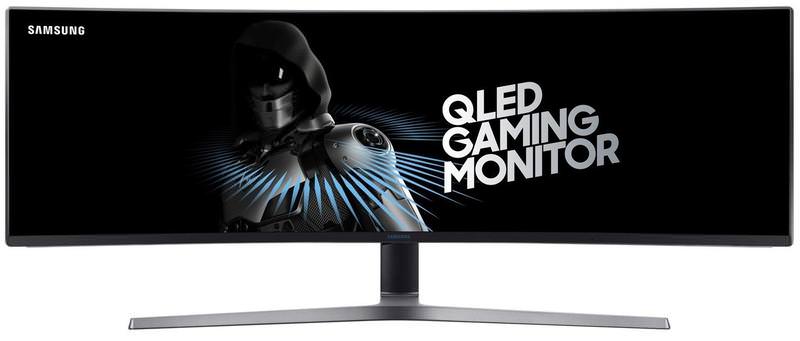 Samsung C49HG90DMI — самый широкий из ультрашироких