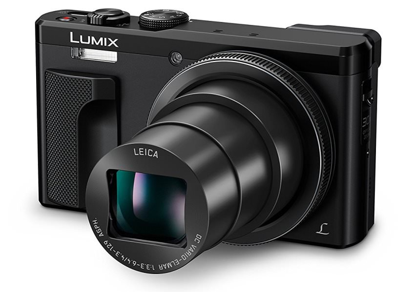 Panasonic Lumix ZS60 – Лучшая недорогая компактная камера