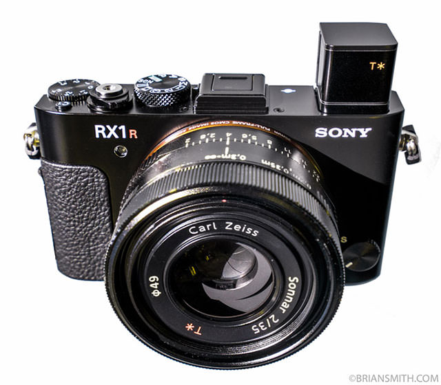 Sony Cyber-shot RX1R II  - Самая роскошная компактная камера