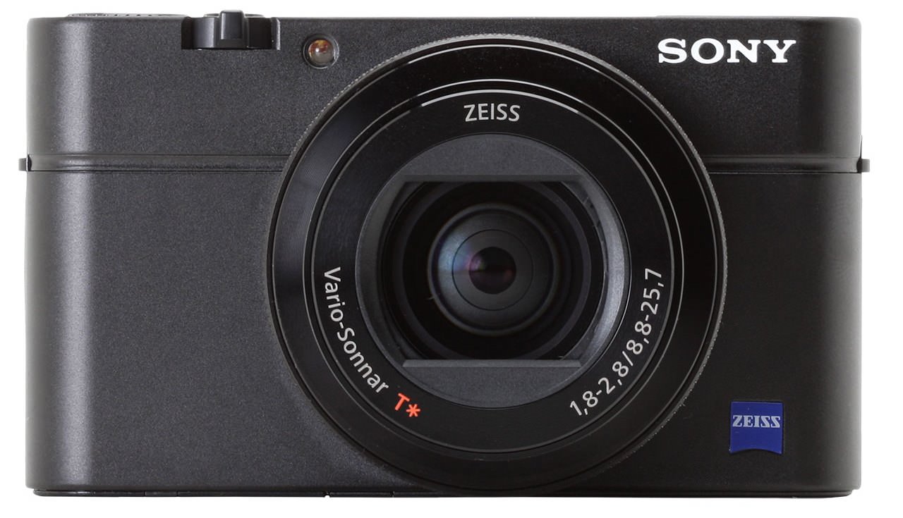 Sony Cyber-shot RX100 IV - лучшая компактная камера