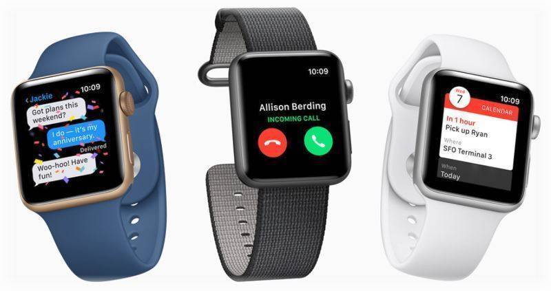 APPLE WATCH 2 – лучший выбор для спортивных владельцев IPHONE