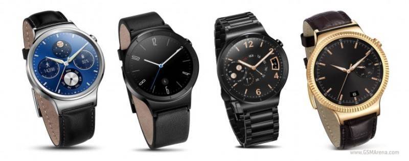 Обзор смарт часов HUAWEI WATCH – самые красивые часы