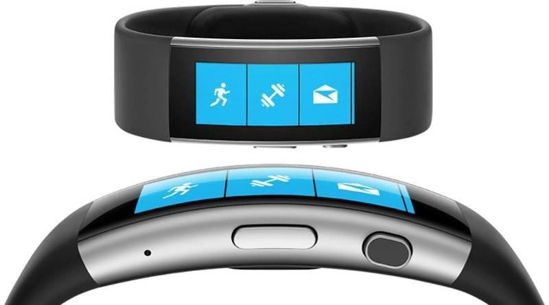 Обзор смарт часов MICROSOFT BAND 2  которые отлично подходят для занятий фитнесом