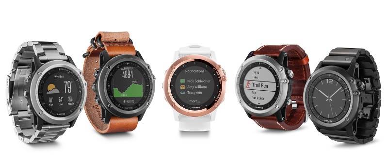 Обзор GARMIN FENIX 3 – для настоящих экстремалов