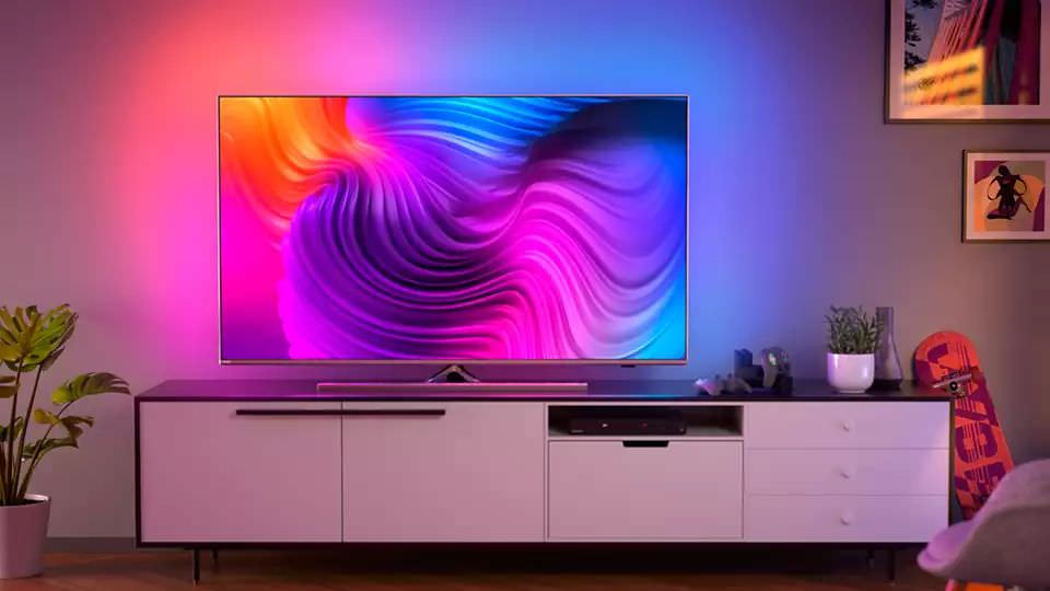 Philips 58PUS8506/60 Ultra HD 4K Smart TV