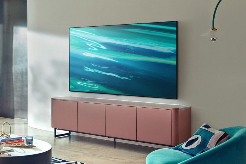 Samsung QE55Q80AAU Ultra HD 4K Smart TV