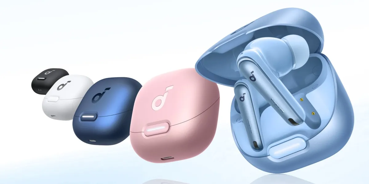 Anker Soundcore Liberty 4 NC - лучший выбор за небольшой бюджет