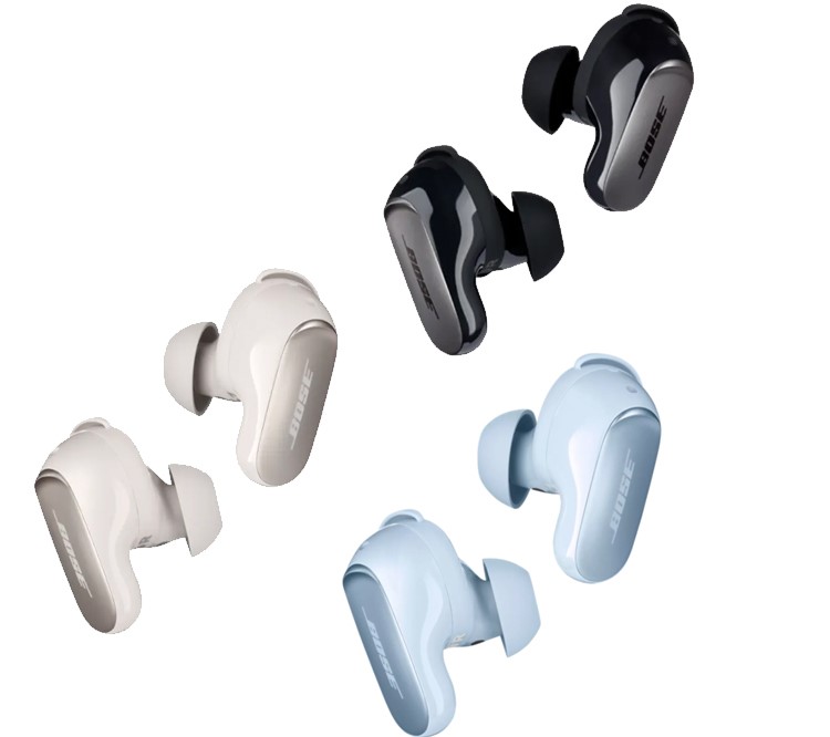 Bose QuietComfort Ultra Earbuds