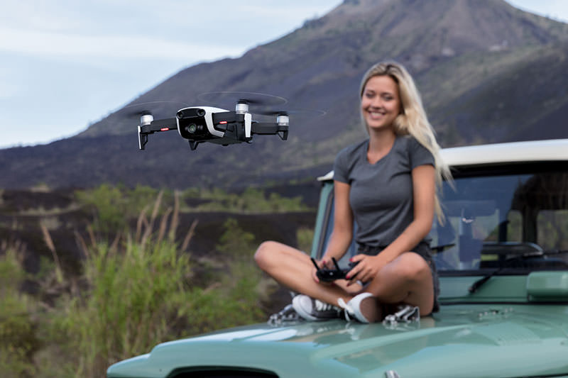 Обзор DJI Mavic Air