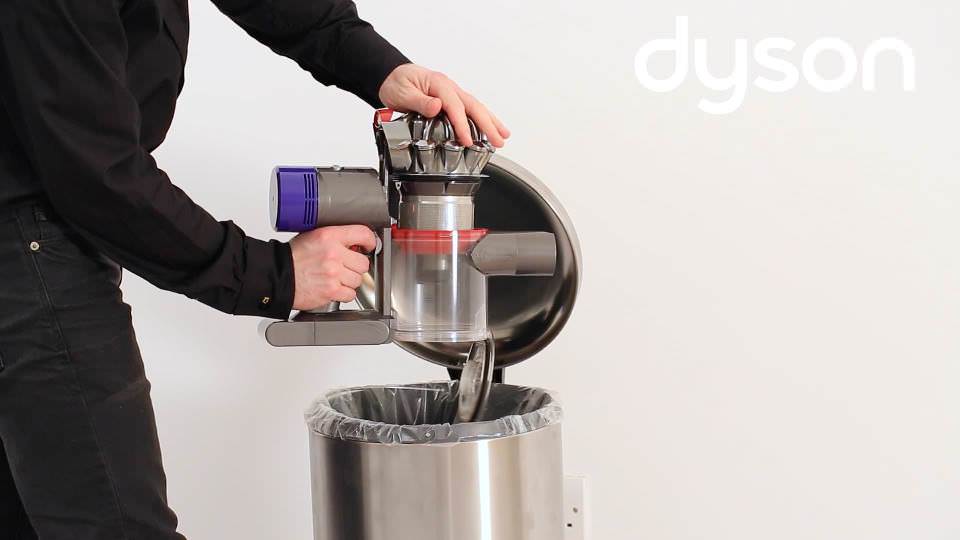 Стоит ли покупать Dyson Cyclone V10 Absolute?