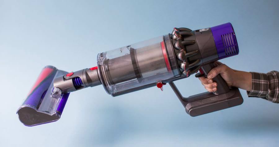 Dyson V10 Absolute – насколько он громко работает?