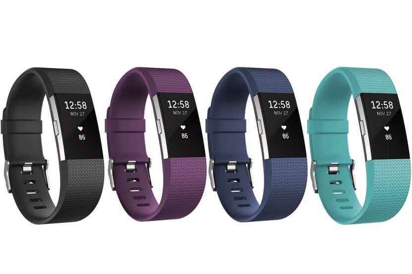Fitbit Charge 3 дизайн