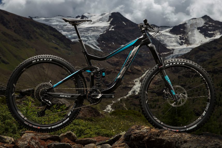 Обзор Giant Reign 2 