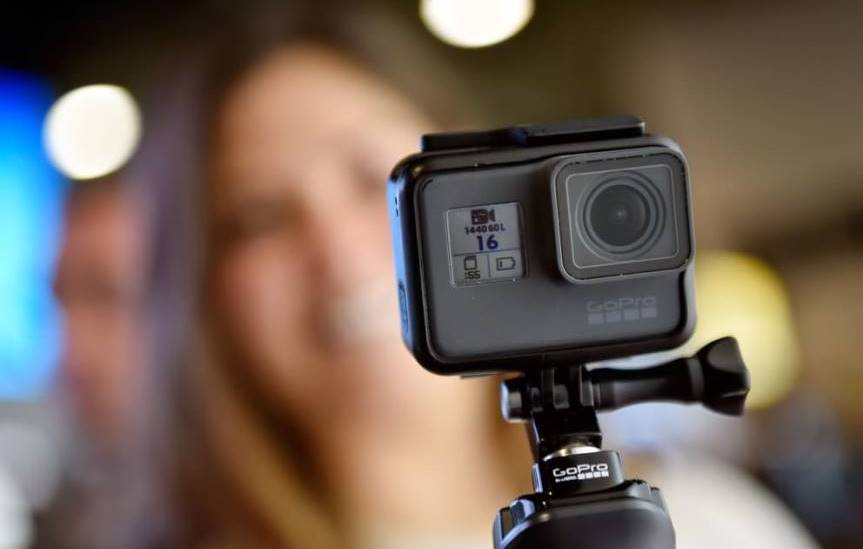GoPro Hero 7 Black новые функции – интервальная съёмка timelapse, аудио и потоковое воспроизведение