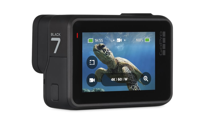 Обзор GoPro Hero 7 Black 