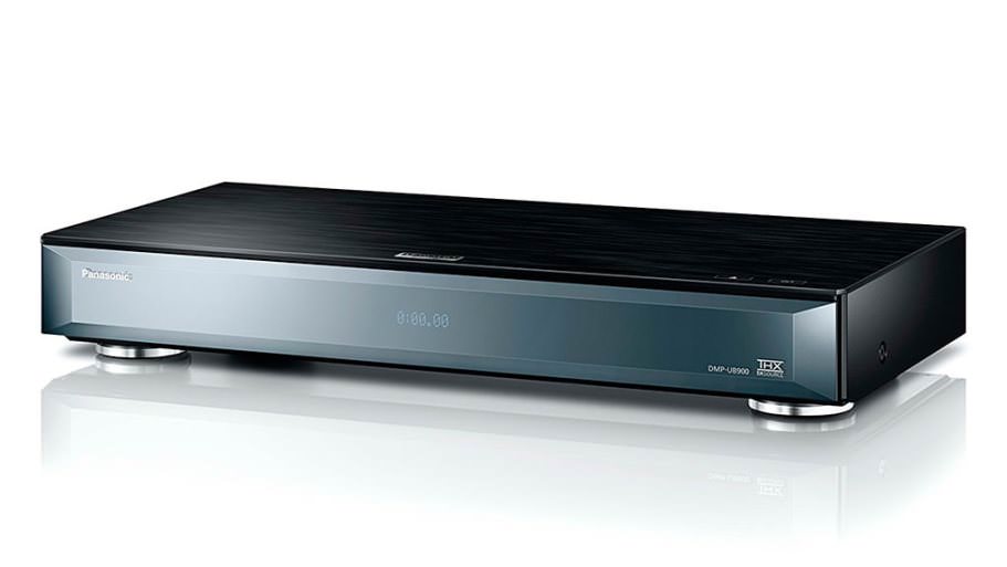 Panasonic-DMP-UB900 выбираем 4K blu ray pleer