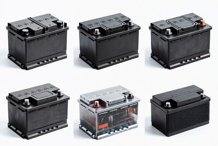 Как выбрать аккумулятор для автомобиля -Определение технических параметров: основа осознанного выбора
