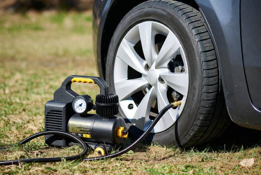 Конструктивное исполнение и эргономика авто компрессора