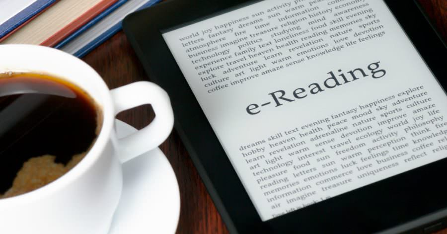 Устают ли глаза при чтении электронной книги?