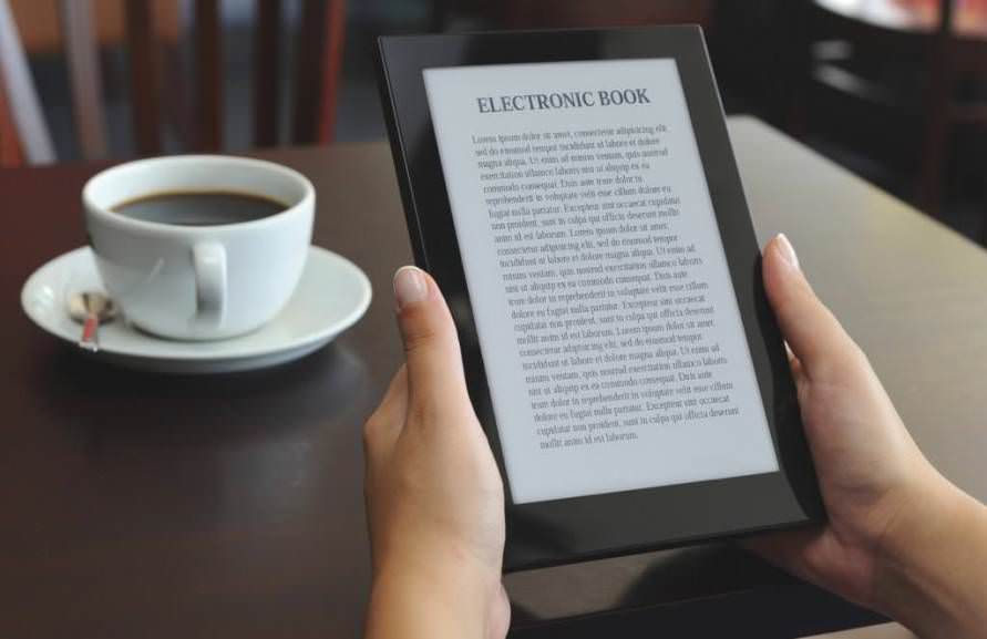 Рейтинги электронных книг, отзывы, где купить
