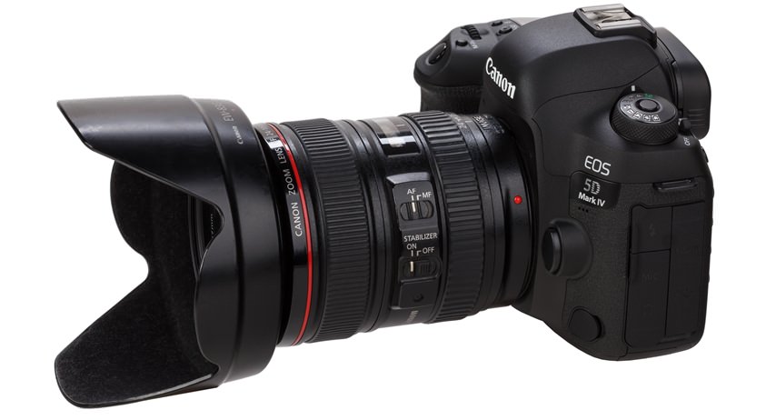 Как выбрать зеркальную цифровую камеру (DSLR)